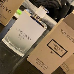 Jimmy choo mens Cologne